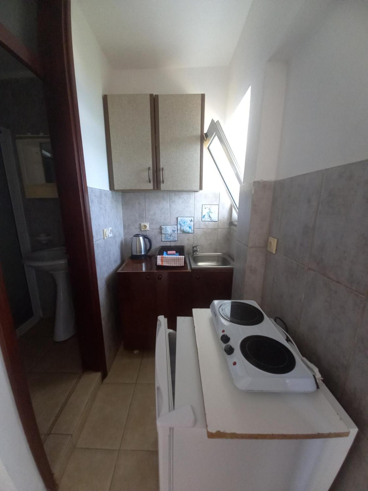 Apartments & Rooms Villa Anastasija Ulcinj Exteriér fotografie