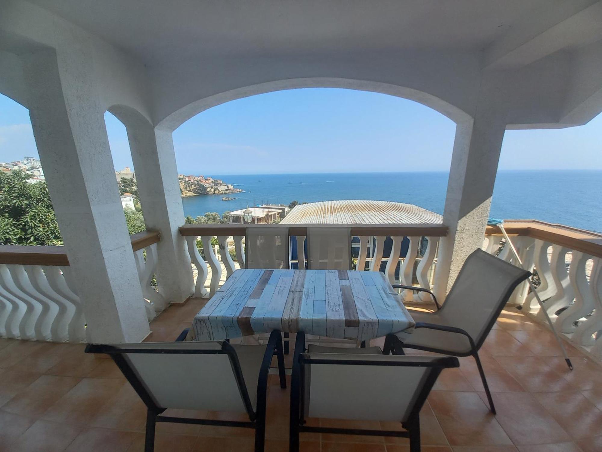 Apartments & Rooms Villa Anastasija Ulcinj Exteriér fotografie